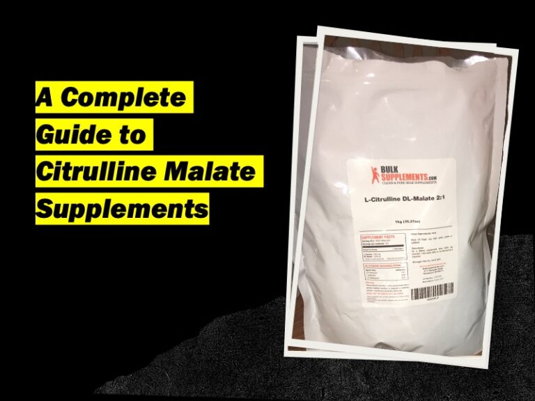 Citrulline Malate