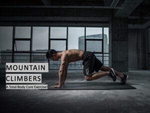 Mountain Climber Exercise