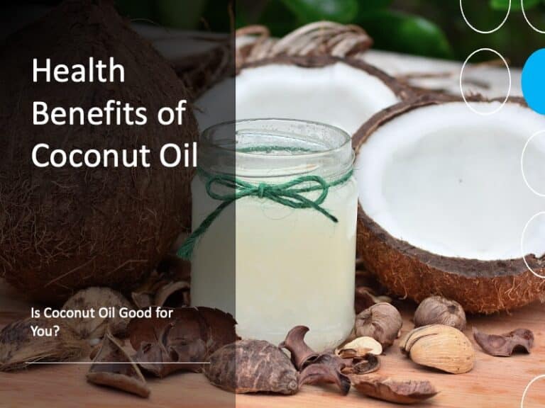 Coconut Oil Benefits