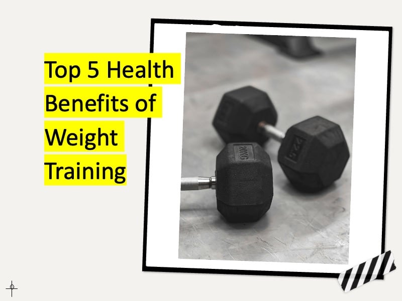 Health Benefits of Weight Training