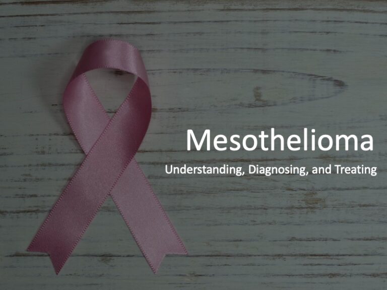 Mesothelioma