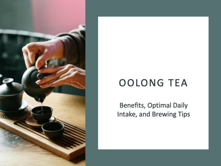 Oolong Tea