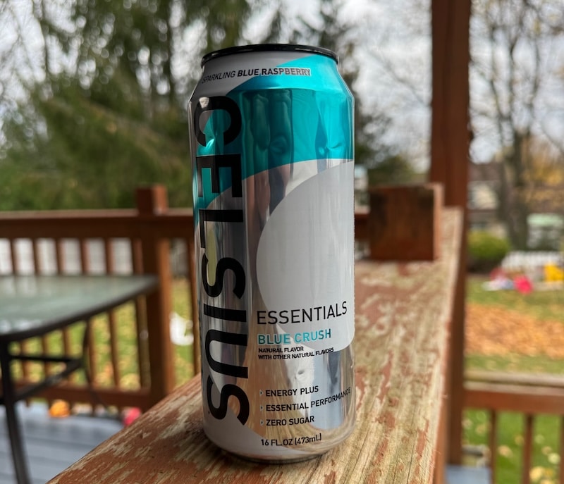 What is Celsius Essentials