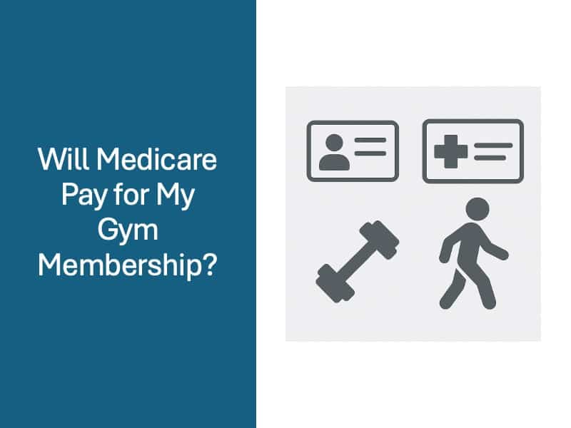 Will Medicare Pay for My Gym Membership