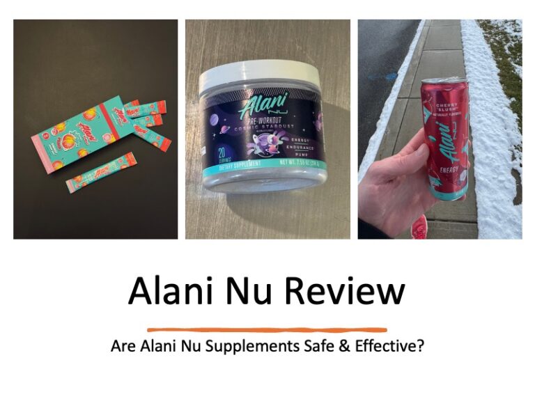 Alani Nu Review