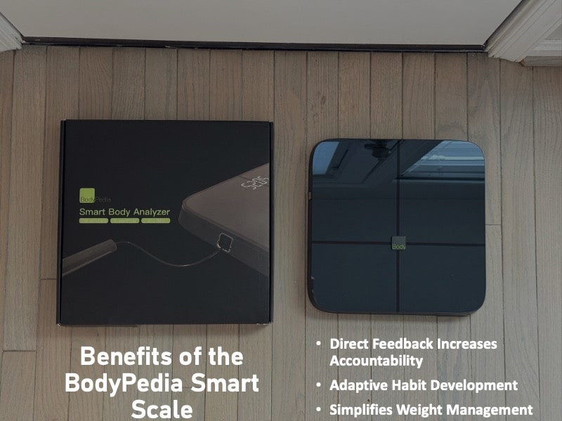 Benefits of the BodyPedia Scale