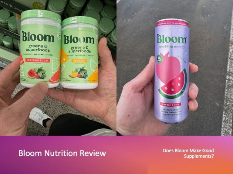 Bloom Nutrition Review