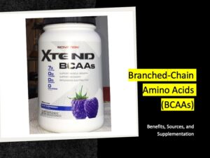 BCAAs Vs EAAs: What's The Difference And Which Are Better?
