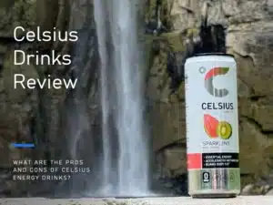 Celsius Drinks Review