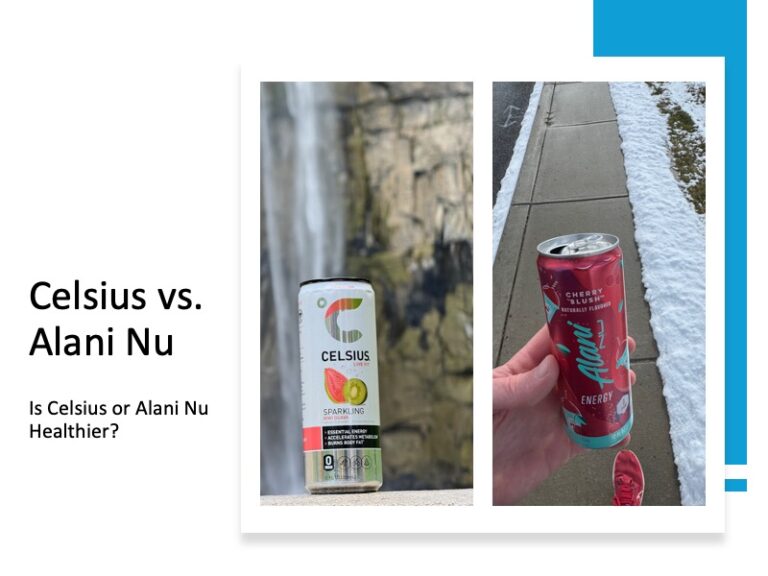 Celsius vs Alani Nu