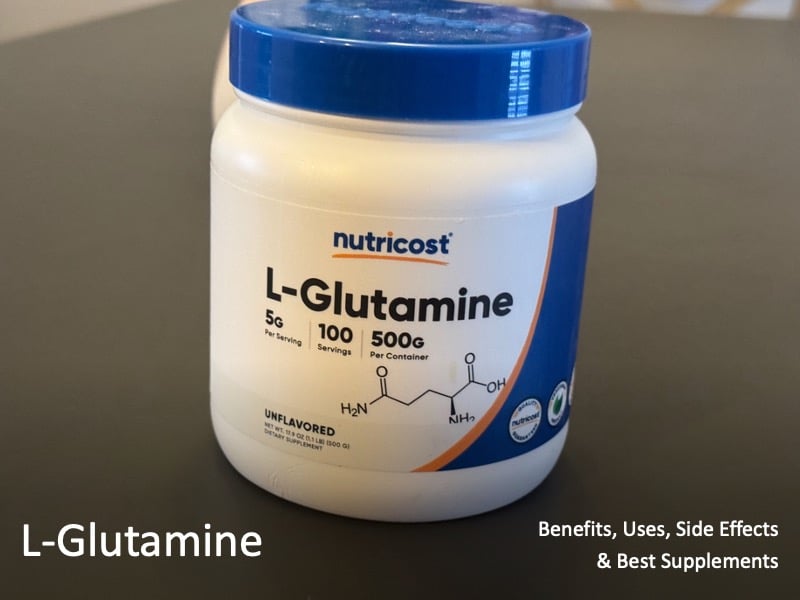 Glutamine