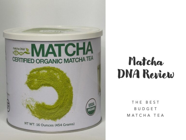 Matcha DNA Review