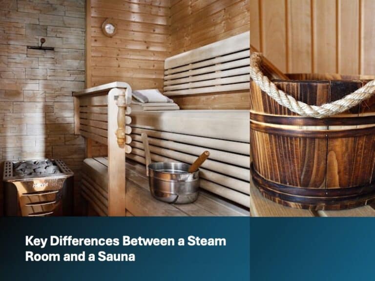 Sauna Vs. Steam Room – Which Is Better For Your Health?