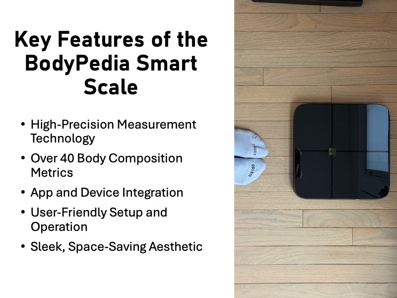 bodypedia smart body analyzer review