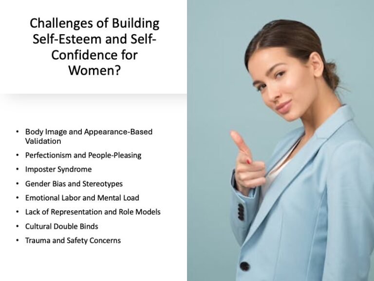 How To Build Confidence And Self-Esteem: A Complete Guide