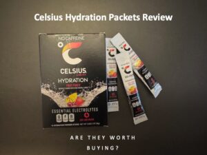 Celsius Hydration Packets Review