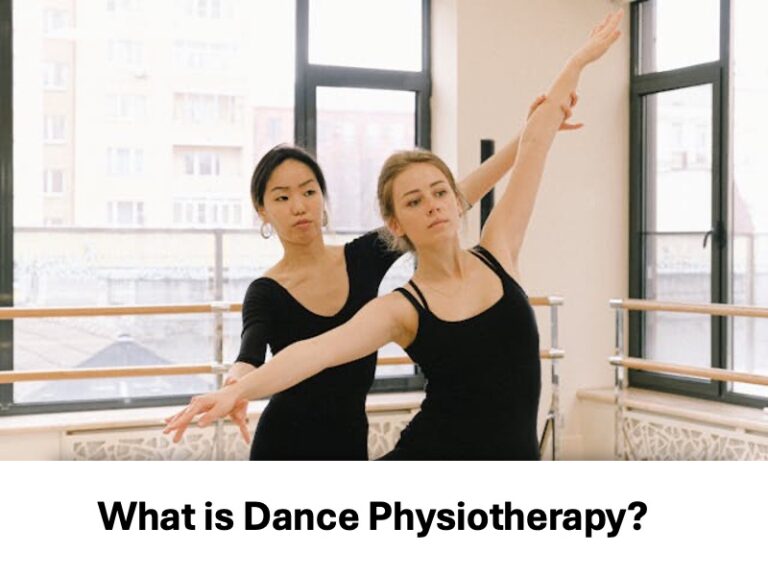 Dance Physiotherapy