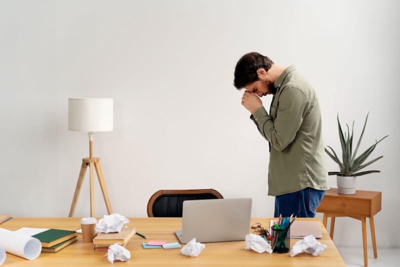 Differences Between Acute and Chronic Stress