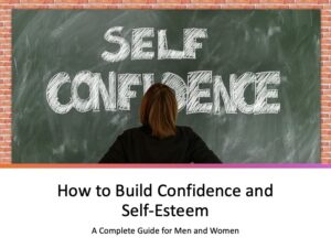 How to Build Confidence