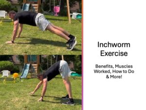 Inchworm Exercise
