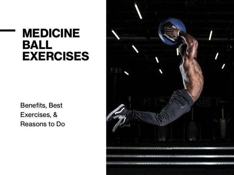 Medicine Ball Exercises