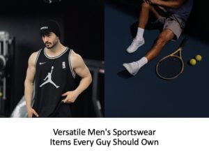 Mens Sportswear