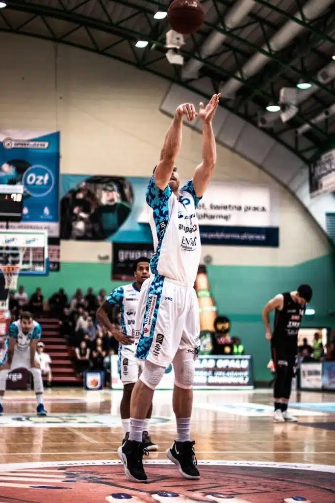 Adam Kemp professional basketball player and fitness consultant