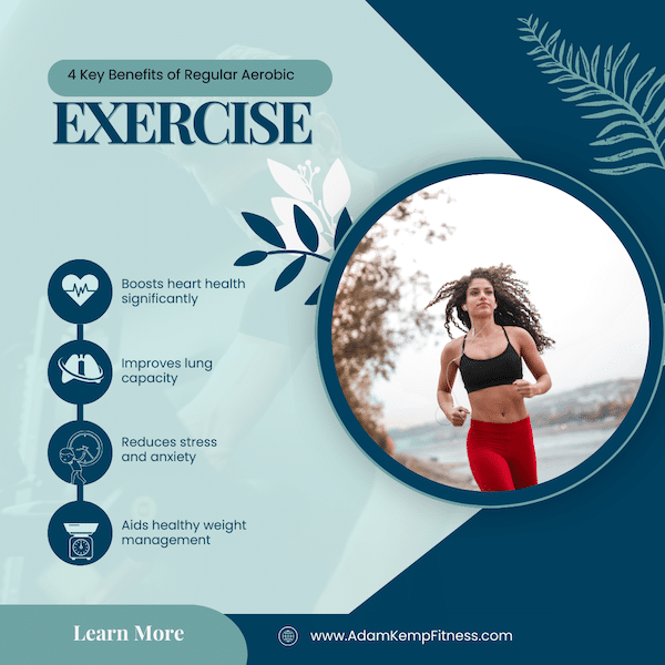 Benefits of Aerobic Exercise