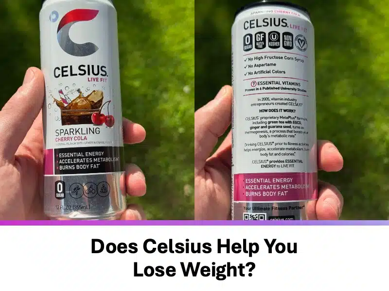 Celsius for Weight Loss