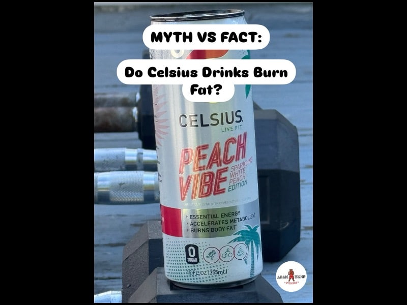 Does Celsius Burn Fat