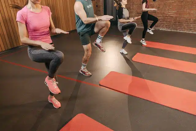 Exercise Benefits