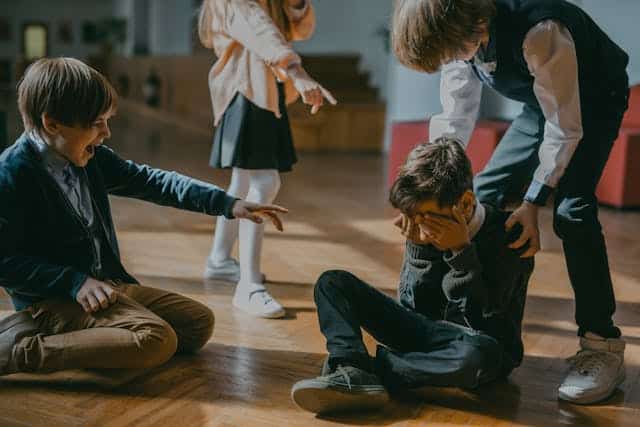 Mental health services in schools