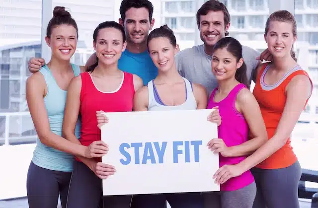 Social Benefits of Exercise