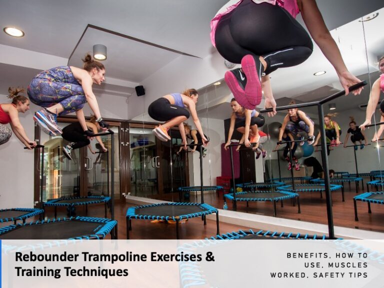 Trampoline Exercises
