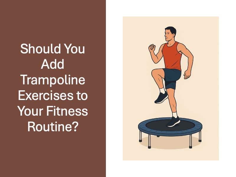 Trampoline Training Benefits