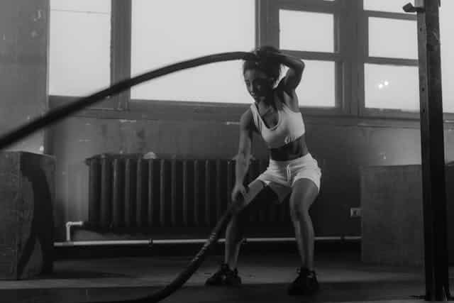 What Are Battle Rope Workouts