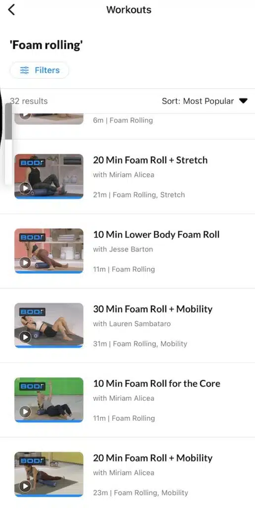 What Is the Team Beachbody BODi App