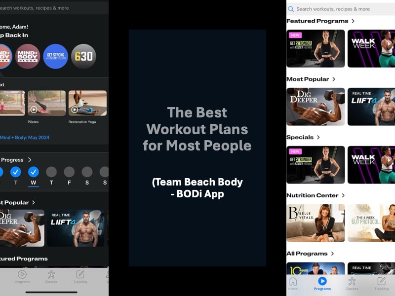 What is the Best Workout Plan