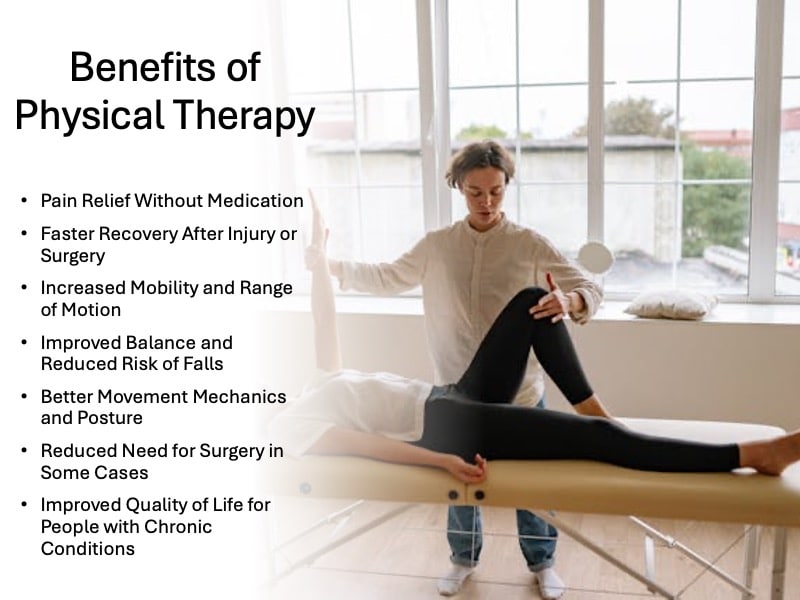 Benefits of Physical Therapy