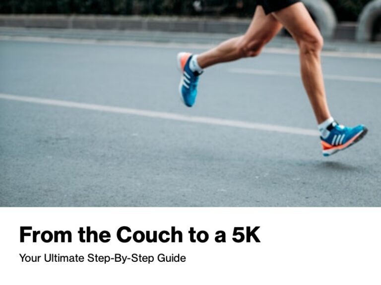Couch to 5K Plan