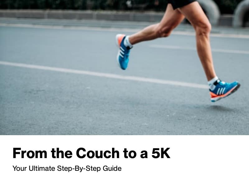 Couch to 5K Plan