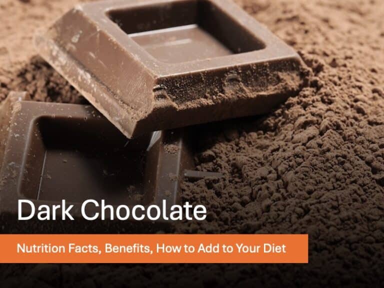 Dark Chocolate
