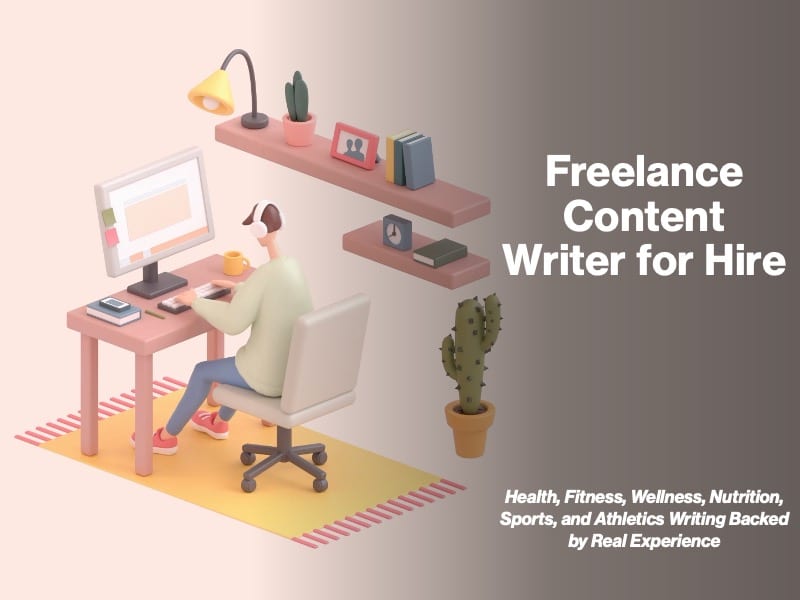 Freelance Content Writer for Hire