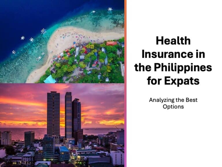 Health Insurance in the Philippines for Expats