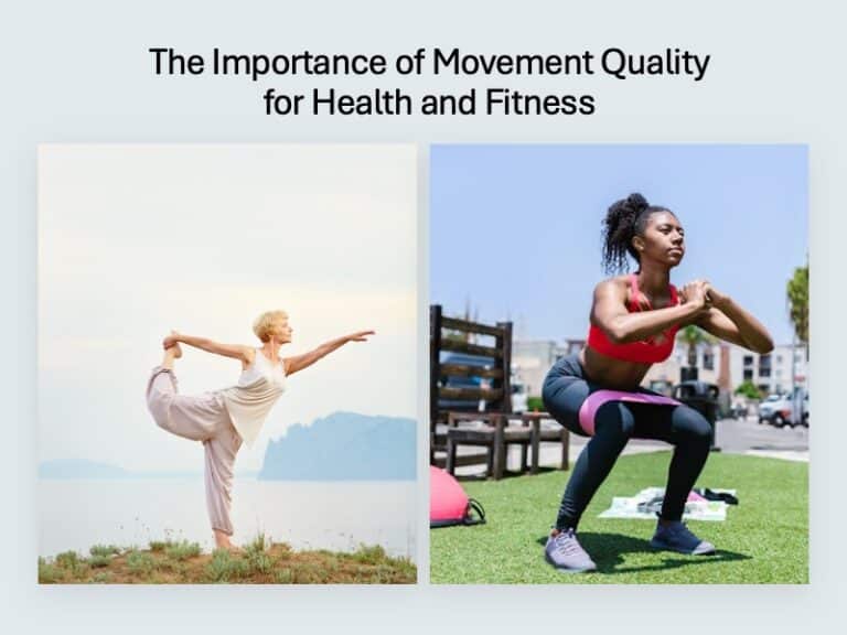 Movement Quality
