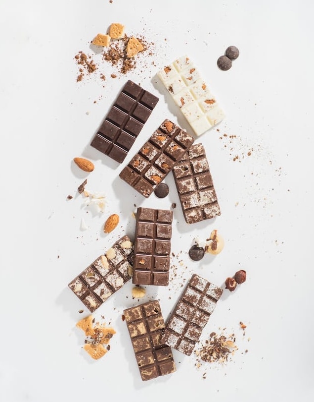is mushroom chocolate good for you