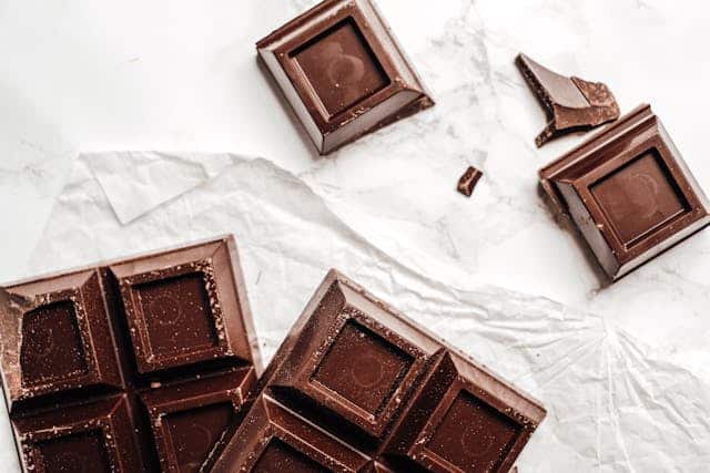 what is mushroom chocolate