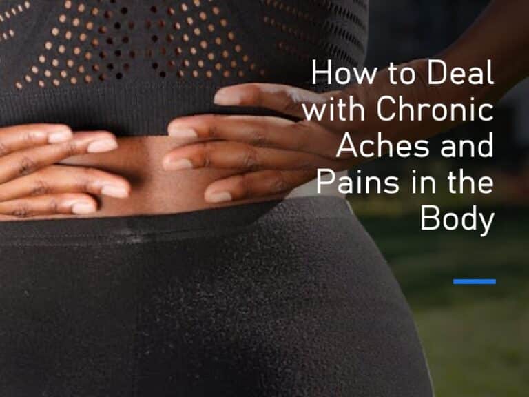 Chronic Aches and Pains