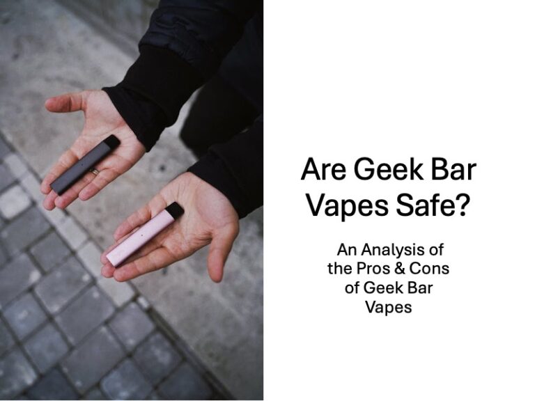 Geek Bar Vapes