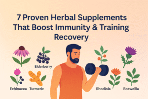 Herbal Supplements for Immunity